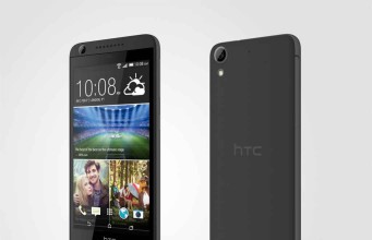 HTC Desire 626: jól személyre szabható, középkategóriás okostelefon