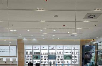 Megnyílt az első hazai Huawei Experience Store