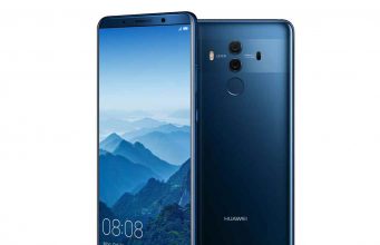 Előrendelhető Magyarországon is a Huawei Mate 10 Pro