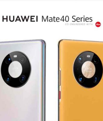 Online mutatkozott be a Huawei Mate 40, Mate 40 Pro és Mate 40 Pro+