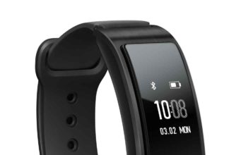 Novembertől kapható itthon is a Huawei TalkBand B3 okoskarkötő