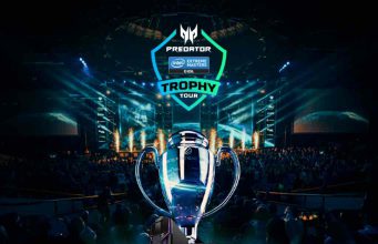 IEM Katowice 2020: készen állnak az európai debütálásra az új Acer Predator monitorok