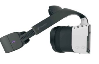 Az Intel bejelentette a Project Alloy-t, a VR sisakok legújabb típusát