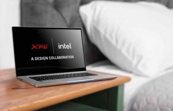 XPG: Intel EVO hitelesítéssel rendelkező XENIA Xe Gaming Lifestyle Ultrabook