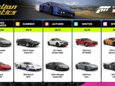 Az Abarth 124 Spider és a Lamborghini Huracán EVO a reflektorfényben – új jutalmak várnak a Forza Horizon 6 Autumn szezonjában