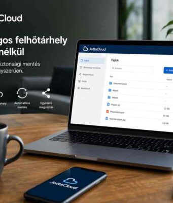 Ez a JottaCloud, a norvég felhőszolgáltatás, amely a biztonságot helyezi előtérbe
