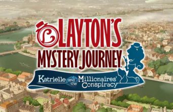 Visszatér a népszerű Layton sorozat Nintendo 3DS-re