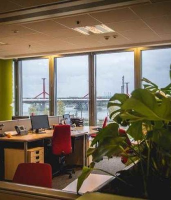 A modern digitális iroda Csucska Péter, a Lexmark Magyarország vezérigazgatója szerint