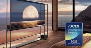 CES 2026: az LG új korszakot lengetett be