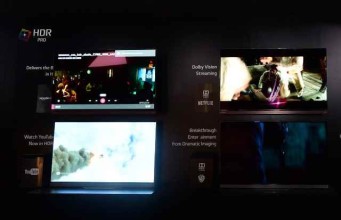 CES 2016: idén az LG különféle tech cégekkel fejleszt HDR alapú tartalmakat
