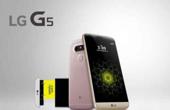 Már megvásárolható itthon is az LG G5