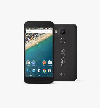 Nexus 5X: közös LG és Google fejlesztés