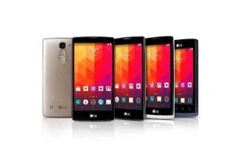 LG középkategóriás mobiltelefonok, prémium dizájnnal