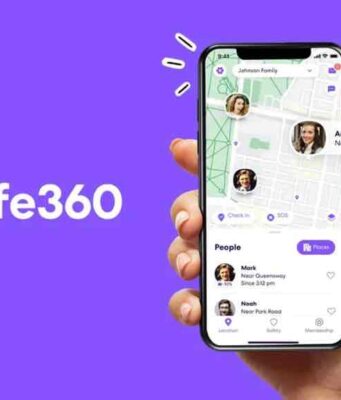 Life360: valós idejű biztonság és helymegosztás a modern családoknak