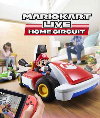 Jön a Mario Kart Live: Home Circuit Nintendo Switch platformra