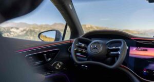 Több mint 3600 dollárba kerül a Mercedes különleges kormánya – új korszakot nyit az EQS
