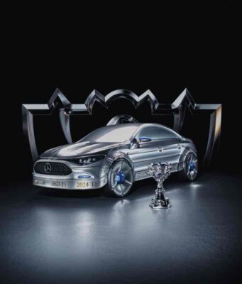 Mercedes-Benz CLA: az e-sport és a luxusautó találkozása a League of Legends 2025-ös világbajnokságán