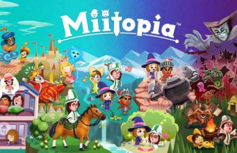 Jön a Miitopia Nintendo Switch konzolra
