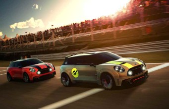 MINI Clubman Vision a PS3-as Gran Turismo 6-ban