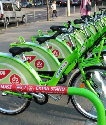 Elérhető a MOL Bubi applikáció okostelefonra és táblagépre