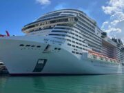 A SpaceX Starlink WiFi-rendszerét használja az MSC Cruises