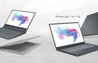 IFA 2019: alkotóknak szánt MSI laptop-széria
