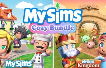 Varázslatos történetekkel, kreatív kalandokkal érkezik a MySims Cozy Bundle