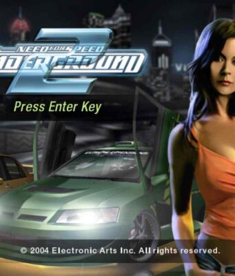 Need for Speed: Underground 2 – a legendás autóversenyzős játék már böngészőből is játszható, akár 120 FPS-sel