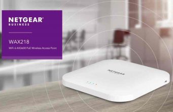 A NETGEAR bemutatta a legújabb otthoni felhasználóknak és kisvállalkozásoknak készített WiFi 6 AP-jait