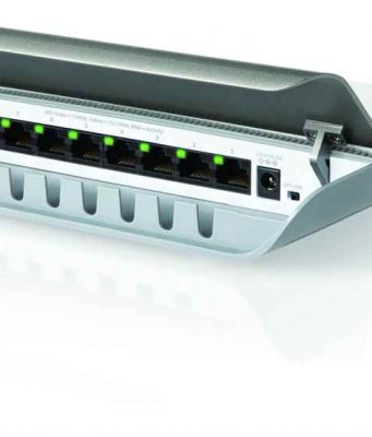 Netgear otthoni és irodai switchek a stílus és a funkcionalitás jegyében