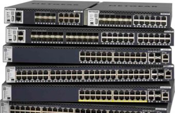 InfoComm 2019: kettő új professzionális audio-videó Ethernet-alapú továbbításra alkalmas switch a NETGEAR kínálatában