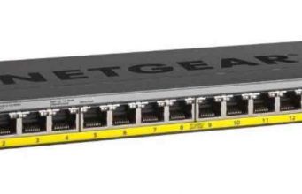 Az iparág első menedzselt PoE switchét mutatta be a NETGEAR