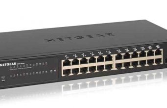 Új NETGEAR 5- és 8 portos Smart Managed Plus Gigabit Ethernet switch-ek