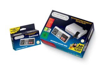 30 klasszikus NES játékkal felszerelve jelenik meg a Nintendo Classic Mini: Nintendo Entertainment System
