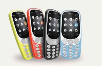 A Nokia 3310 3G igazi retró telefon, a korai modell újraértelmezése