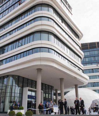 A Nokia Budapesten fejleszti a jövő gondolkodó hálózatát