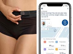 Bluetooth-os alsónadrág: amikor a technológia már szó szerint testközelbe kerül