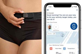 Bluetooth-os alsónadrág: amikor a technológia már szó szerint testközelbe kerül