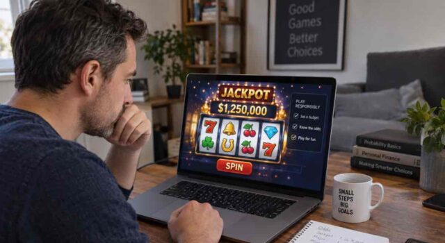 Mekkora eséllyel nyerhetjük meg a jackpotot egy online játékban?