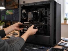A PC-építés sokkal többről szól, mint a puszta teljesítmény