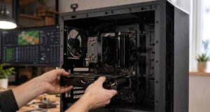 A PC-építés sokkal többről szól, mint a puszta teljesítmény