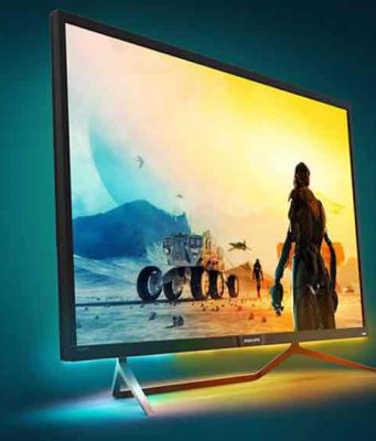 Világelső: az új Philips 436M6VBPAB megfelel a VESA DisplayHDR 1000 szabványnak
