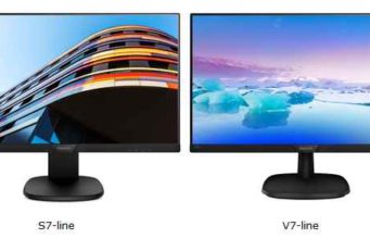 Philips S-line és V-line terméksorozat, megbízható teljesítménnyel és jó ár-érték aránnyal