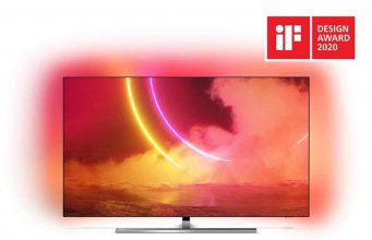 IF Design Awards 2020: a Philips TV & Sound európai formatervezésű törekvéseit hivatalosan is elismerték