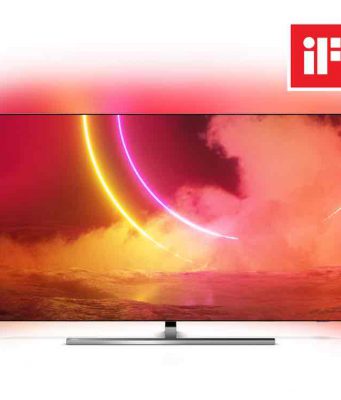 IF Design Awards 2020: a Philips TV & Sound európai formatervezésű törekvéseit hivatalosan is elismerték