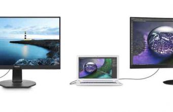 Philips monitorok, USB-C dokkolási megoldással: a munkahelyi környezet új főszereplői?