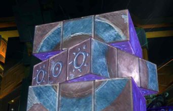 World of Warcraft: Battle for Azeroth – Puzzle Box of Yogg-Saron, Zek’voz, Herald of N’zoth