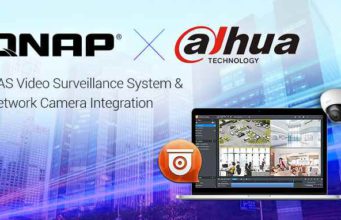 A QNAP integrálja a Dahua Technology hálózati kameráit a felügyeleti rendszerek bővíthetőségéért