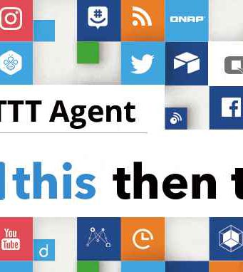 QNAP-IFTTT összefogás a hatékonyabb NAS-vonal érdekében