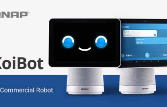Íme, a KoiBot, a QNAP új AI kereskedelmi robotja